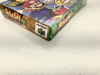 SUPER SMASH BROS. (COMPLETE IN BOX) (usagé)