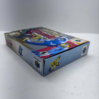 POKEMON STADIUM 2 (COMPLETE IN BOX) (usagé)