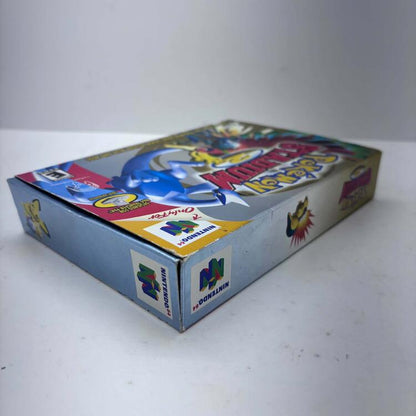 POKEMON STADIUM 2 (COMPLETE IN BOX)