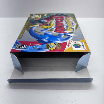 POKEMON STADIUM 2 (COMPLETE IN BOX)