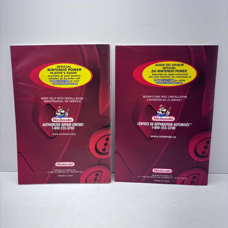 POKEMON STADIUM 2 (COMPLETE IN BOX) (usagé)