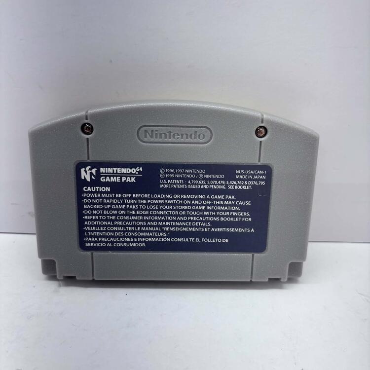 POKEMON STADIUM 2 (COMPLETE IN BOX) (usagé)
