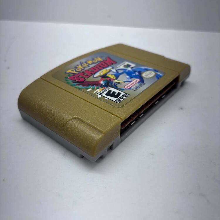 POKEMON STADIUM 2 (COMPLETE IN BOX) (usagé)