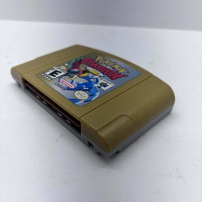 POKEMON STADIUM 2 (COMPLETE IN BOX)
