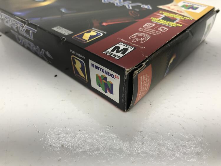 PERFECT DARK (COMPLETE IN BOX)