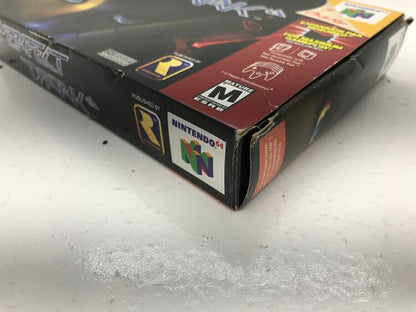 PERFECT DARK (COMPLETE IN BOX) (usagé)