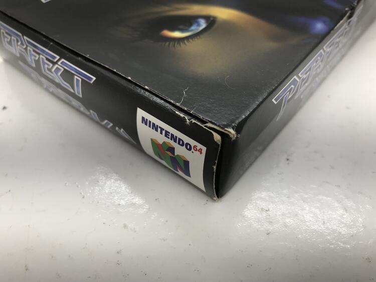 PERFECT DARK (COMPLETE IN BOX)