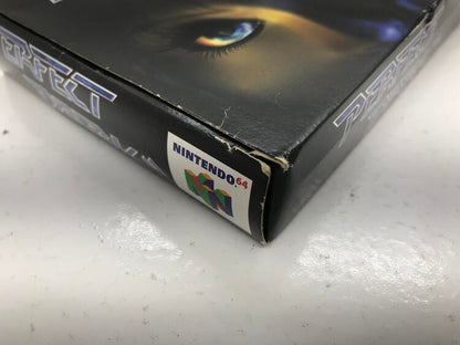 PERFECT DARK (COMPLETE IN BOX) (usagé)
