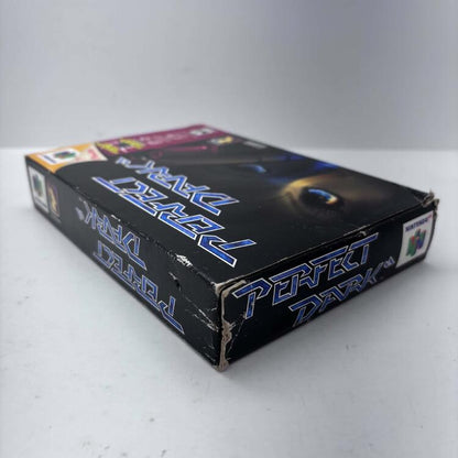 PERFECT DARK (COMPLETE IN BOX)
