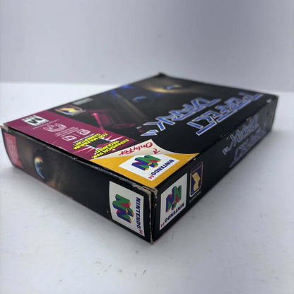 PERFECT DARK (COMPLETE IN BOX)
