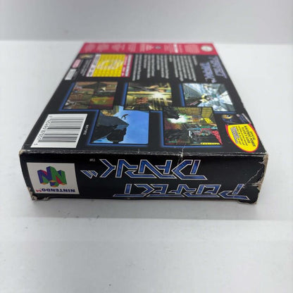 PERFECT DARK (COMPLETE IN BOX)