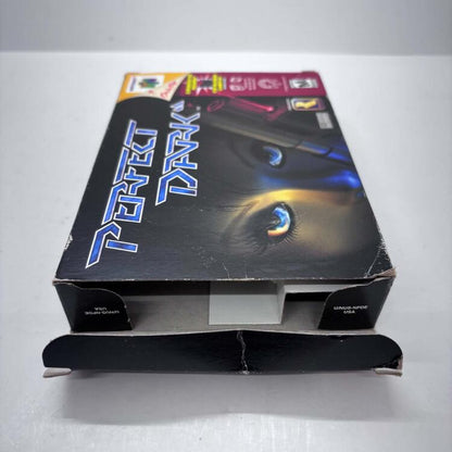 PERFECT DARK (COMPLETE IN BOX)