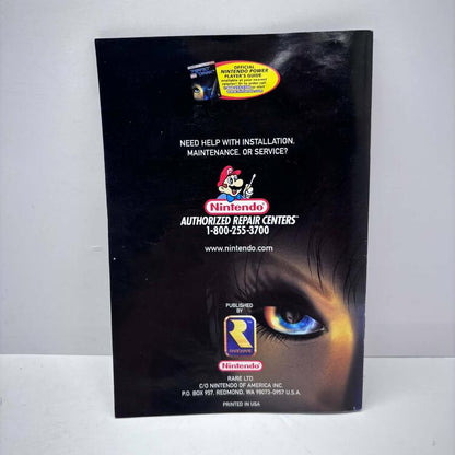 PERFECT DARK (COMPLETE IN BOX)