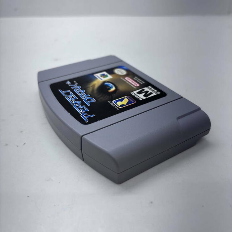 PERFECT DARK (COMPLETE IN BOX)