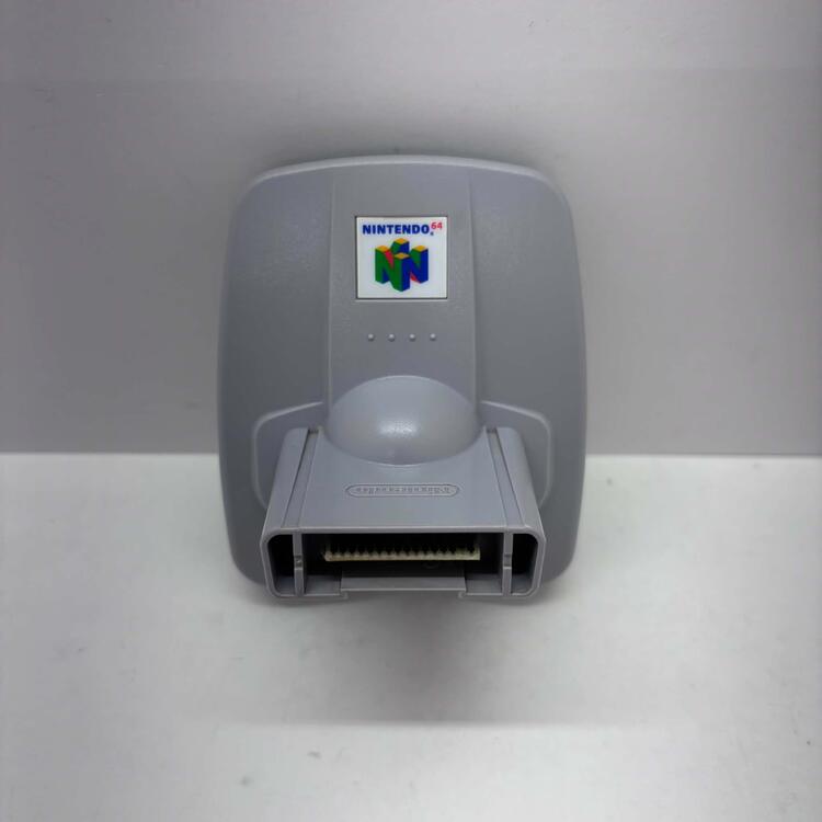 POKEMON STADIUM (COMPLETE IN BOX)
