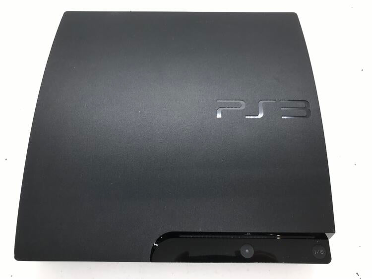 PLAYSTATION 3 MODEL 2 BLACK - 160GB (COMPLETE IN BOX) (usagé)