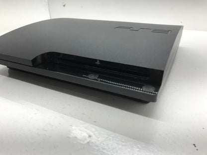 PLAYSTATION 3 MODEL 2 BLACK - 160GB (COMPLETE IN BOX) (usagé)