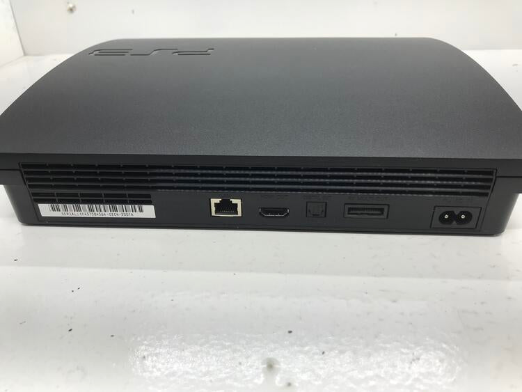 PLAYSTATION 3 MODEL 2 BLACK - 160GB (COMPLETE IN BOX)