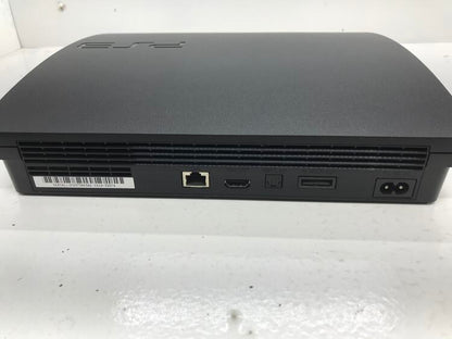PLAYSTATION 3 MODEL 2 BLACK - 160GB (COMPLETE IN BOX)