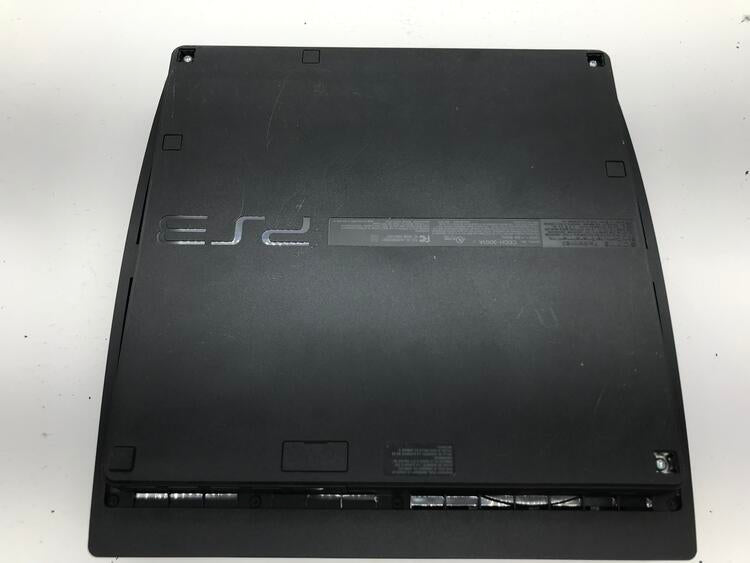 PLAYSTATION 3 MODEL 2 BLACK - 160GB (COMPLETE IN BOX) (usagé)