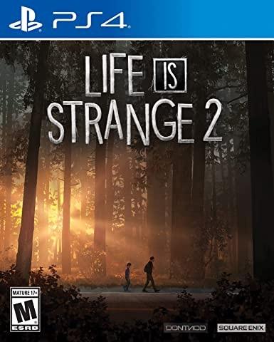 LIFE IS STRANGE 2 (usagé)
