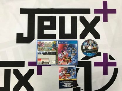 STREET FIGHTER V CHAMPION EDITION (usagé)