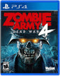 ZOMBIE ARMY 4 DEAD WAR (usagé)