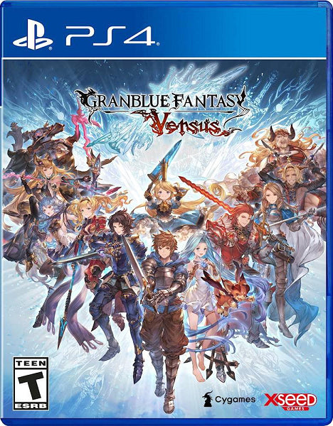 GRANBLUE FANTASY VERSUS