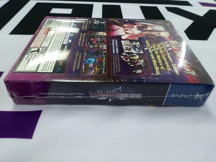 UNDER NIGHT IN-BIRTH EXE: LATE CI-R COLLECTOR'S EDITION (usagé)