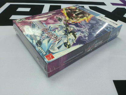 UNDER NIGHT IN-BIRTH EXE: LATE CI-R COLLECTOR'S EDITION (usagé)