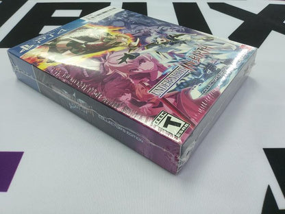 UNDER NIGHT IN-BIRTH EXE: LATE CI-R COLLECTOR'S EDITION (usagé)