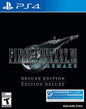 FINAL FANTASY VII REMAKE DELUXE EDITION (COMPLETE IN BOX) (usagé)