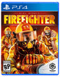 REAL HEROES FIREFIGHTER (usagé)