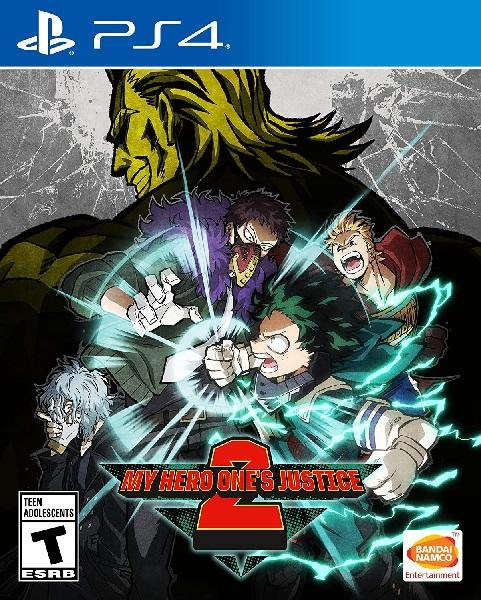 MY HERO ONE'S JUSTICE 2 (usagé)