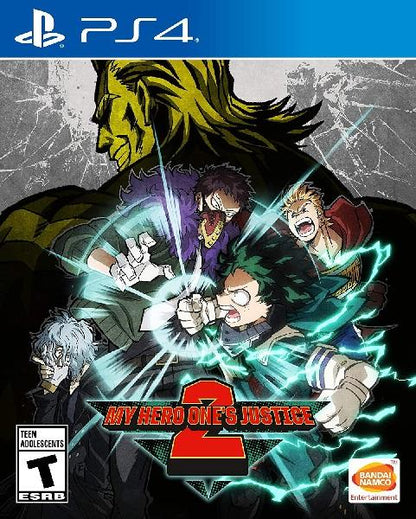 MY HERO ONE'S JUSTICE 2 (usagé)