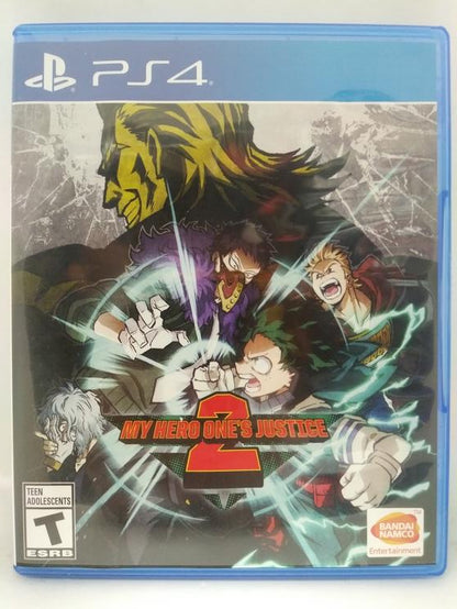 MY HERO ONE'S JUSTICE 2 (usagé)