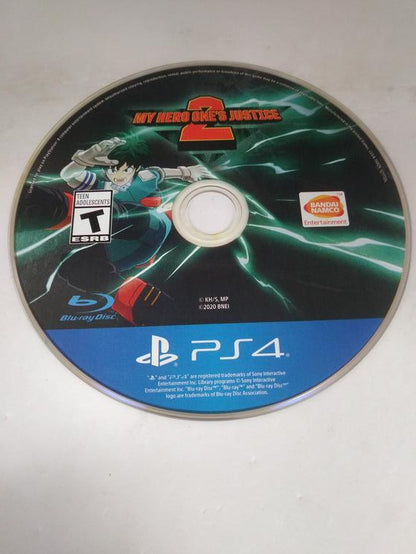 MY HERO ONE'S JUSTICE 2 (usagé)