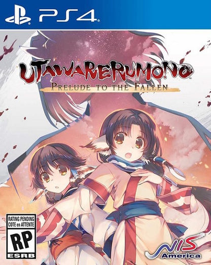 UTAWARERUMONO PRELUDE TO THE FALLEN (usagé)