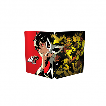 PERSONA 5 ROYAL STEELBOOK EDITION (usagé)