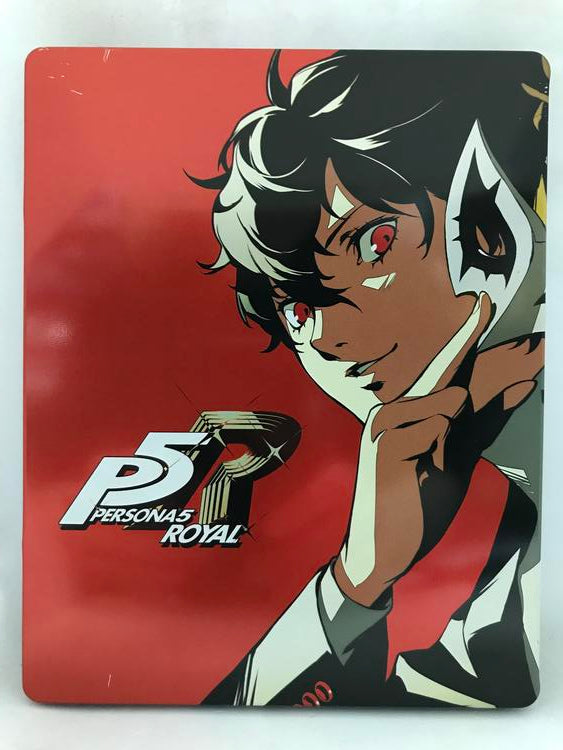 PERSONA 5 ROYAL STEELBOOK EDITION (usagé)