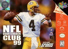 NFL QUARTERBACK CLUB 99 (usagé)