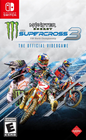 MONSTER ENERGY SUPERCROSS 3 (usagé)