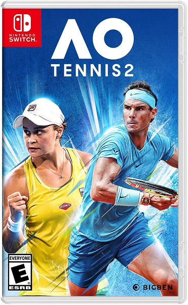 AO TENNIS 2 (usagé)