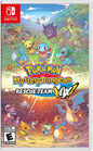 POKEMON MYSTERY DUNGEON RESCUE TEAM DX (usagé)