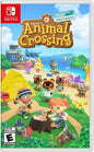 ANIMAL CROSSING NEW HORIZONS