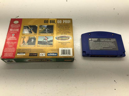TONY HAWK'S PRO SKATER (WITH BOX)