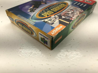 TONY HAWK'S PRO SKATER (WITH BOX) (usagé)