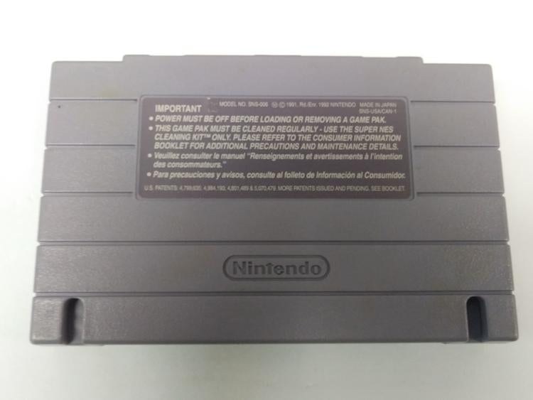 BATTLETOADS IN BATTLEMANIACS (WITH BOX) (usagé)