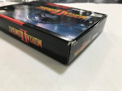 MORTAL KOMBAT II (WITH BOX) (usagé)