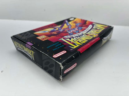 METAL COMBAT (COMPLETE IN BOX)